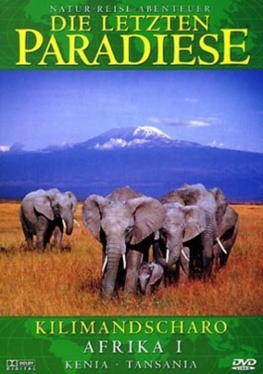 Produktbild: Die letzten Paradiese - Afrika I