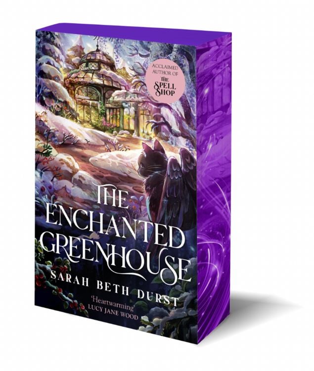 Produktbild: The Enchanted Greenhouse