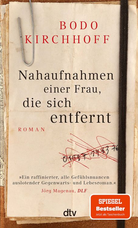 Produktbild: Nahaufnahmen einer Frau, die sich entfernt