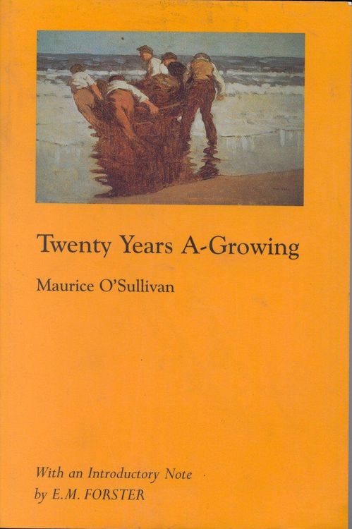 Produktbild: Twenty Years A-Growing
