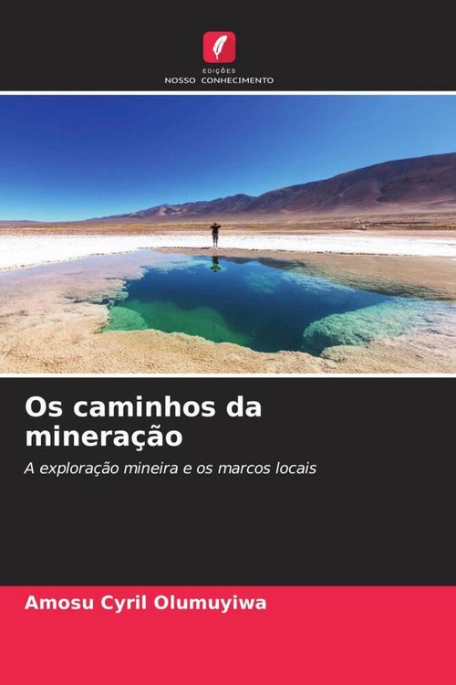 Produktbild: Os caminhos da minera&ccedil;&atilde;o