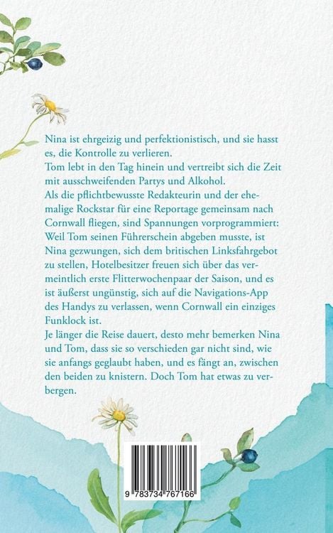 Produktbild: Schlaflos in Cornwall