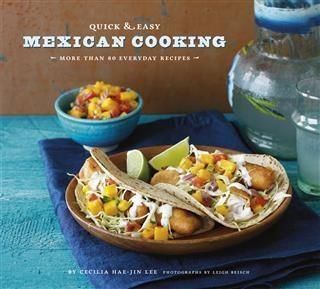 Produktbild: Quick & Easy Mexican Cooking