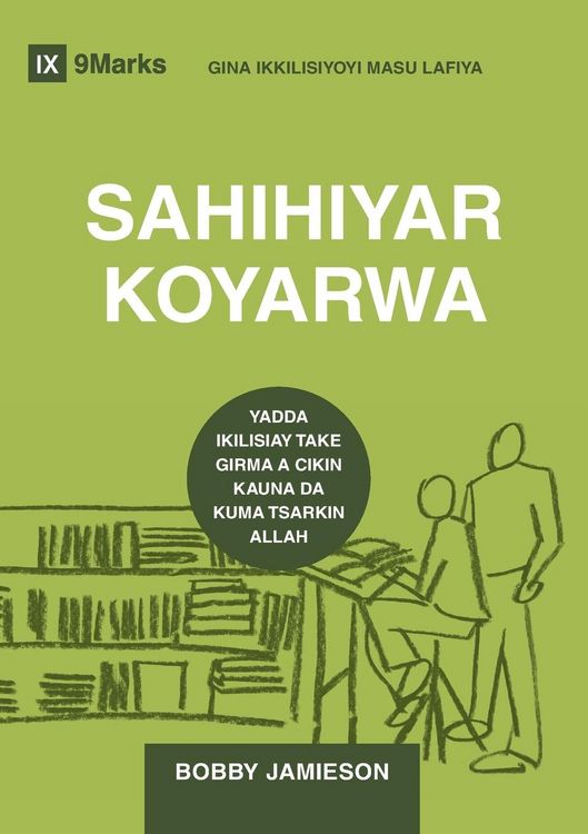 Produktbild: Sound Doctrine / SAHIHIYEAR KOYARWA (Hausa)