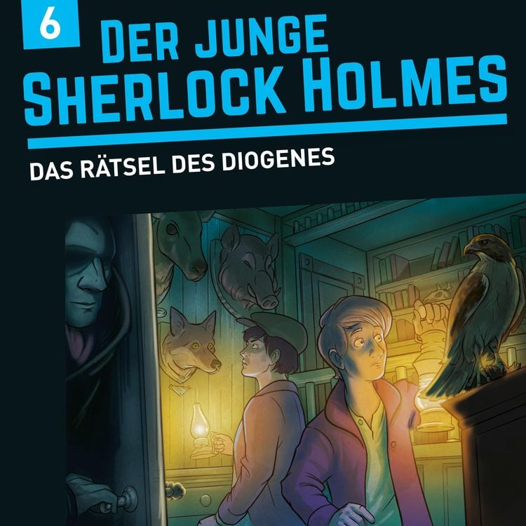 Bild vom Artikel Das Rätsel des Diogenes vom Autor David Bredel