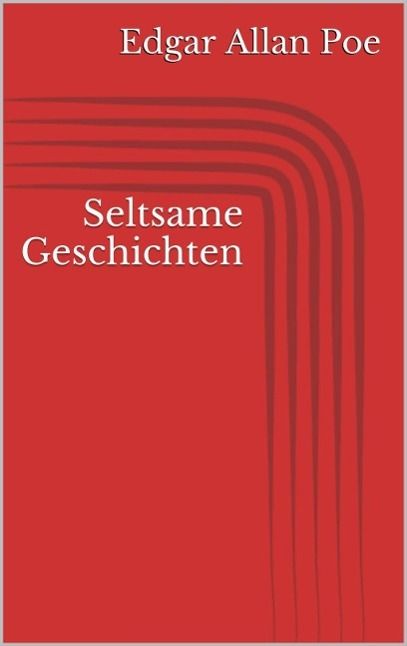Produktbild: Seltsame Geschichten