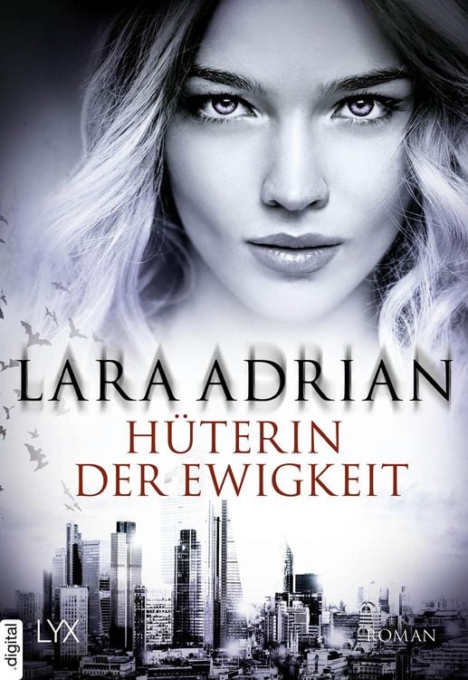 Produktbild: Hüterin der Ewigkeit