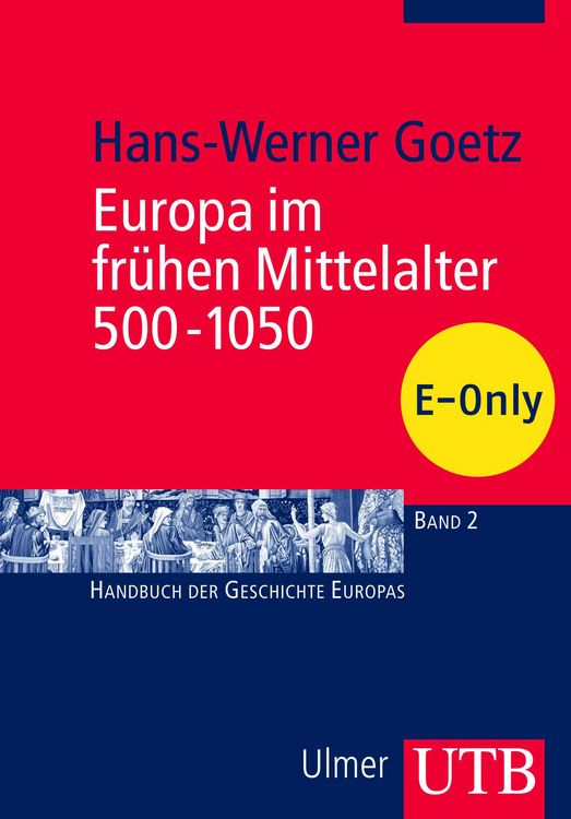 Produktbild: Europa im fr&uuml;hen Mittelalter 500-1050