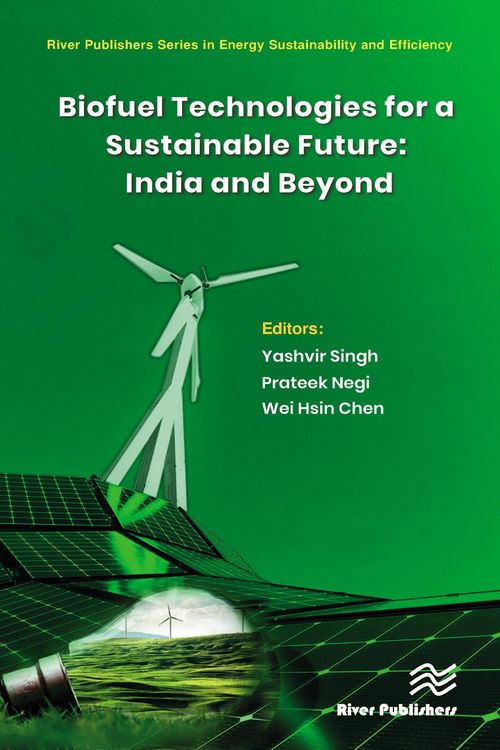 Produktbild: Biofuel Technologies for a Sustainable Future: India and Beyond