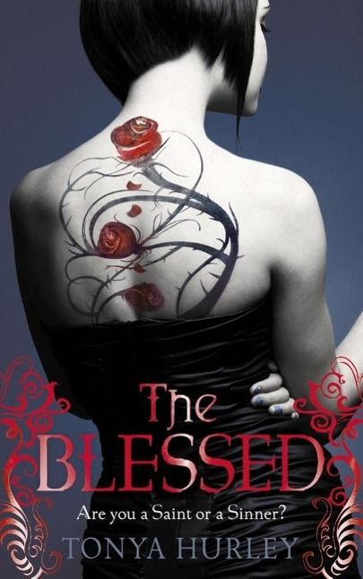 Produktbild: The Blessed