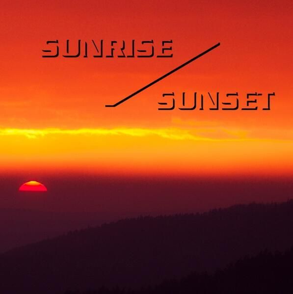 Produktbild: Sunrise / Sunset