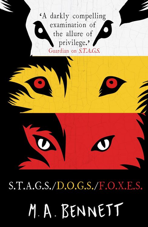 Produktbild: STAGS eBook box set (including STAGS, FOXES and DOGS by MA Bennett)