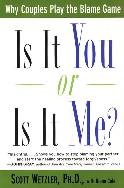 Produktbild: Is It You or is It Me?