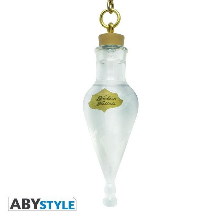Produktbild: HARRY POTTER - Keychain 3D "Felix Felicis"