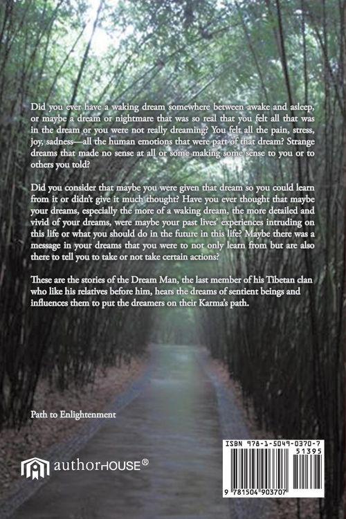 Produktbild: The Book of Waking Dreams