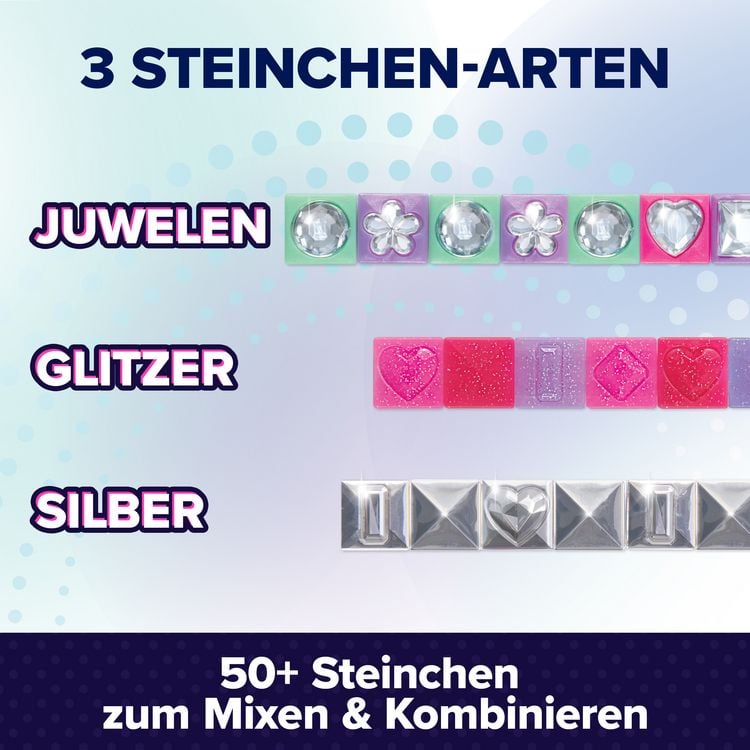 Produktbild: CLM Pop Style Armband Nachf&uuml;llset