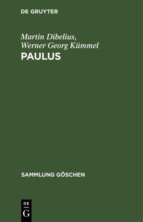 Produktbild: Paulus