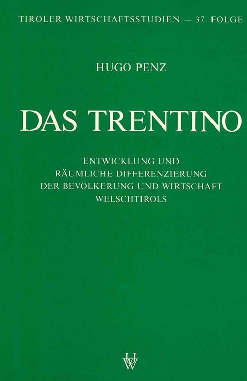 Produktbild: Das Trentino