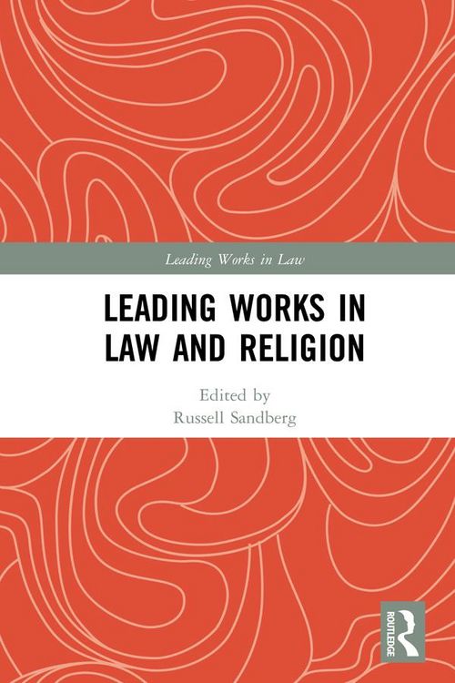 Produktbild: Leading Works in Law and Religion