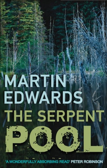 Produktbild: The Serpent Pool
