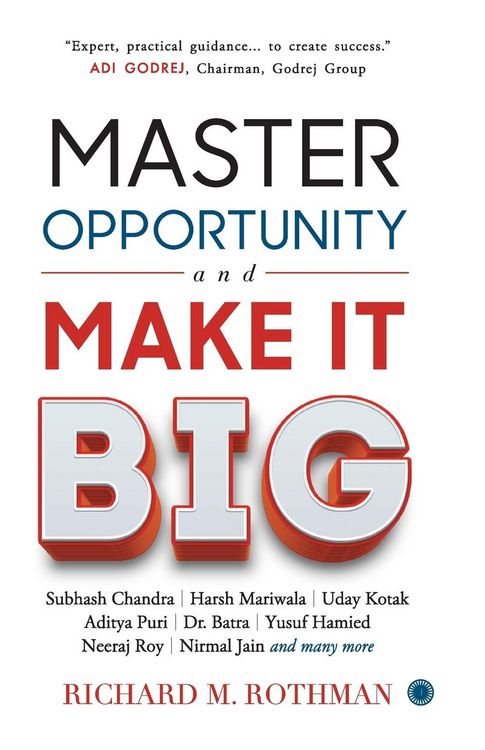 Produktbild: Master Opportunity and Make it Big