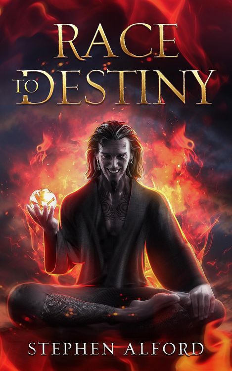 Produktbild: Race to Destiny (Destiny Stone Series, #1)