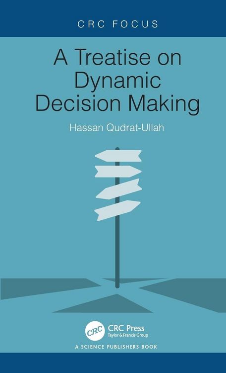 Produktbild: A Treatise on Dynamic Decision Making