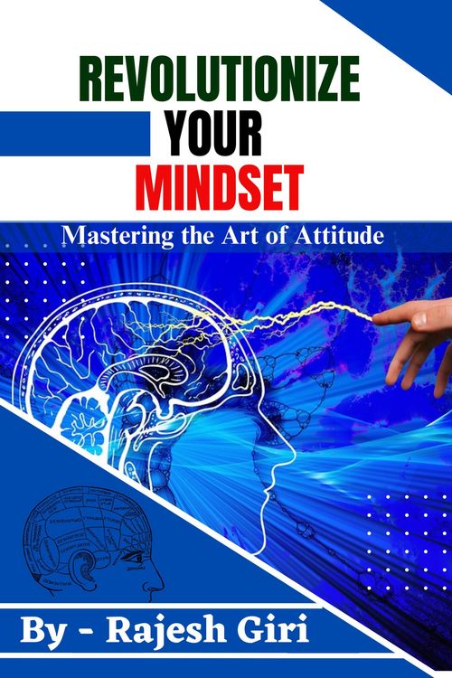 Produktbild: Revolutionize Your Mindset: Mastering the Art of Attitude
