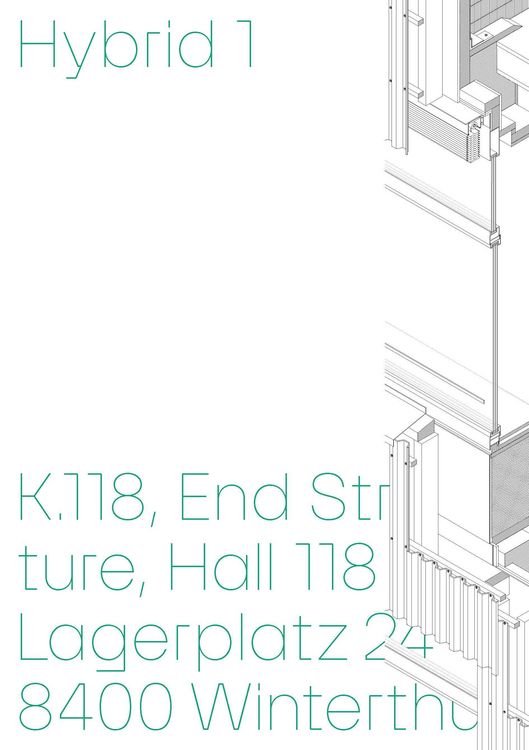 Produktbild: Hybrid, Masonry, Concrete, Timber, Steel