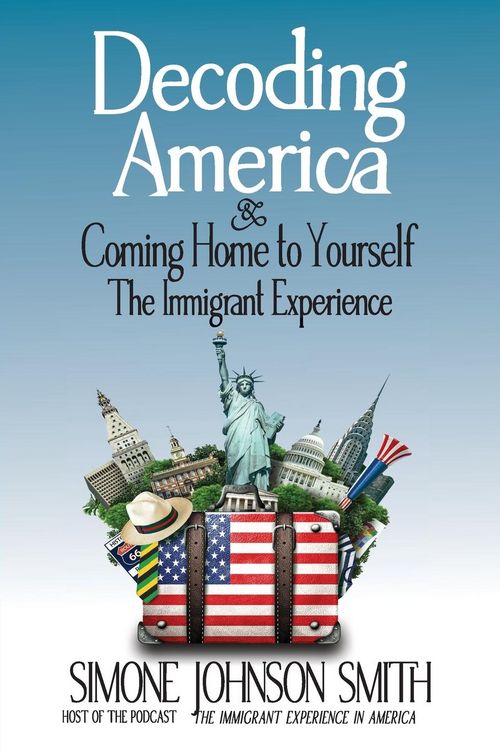 Produktbild: Decoding America & Coming Home to Yourself