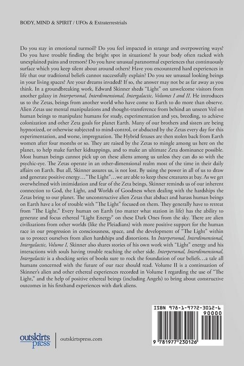 Produktbild: Interpersonal, Interdimensional, Intergalactic, Volumes I & II