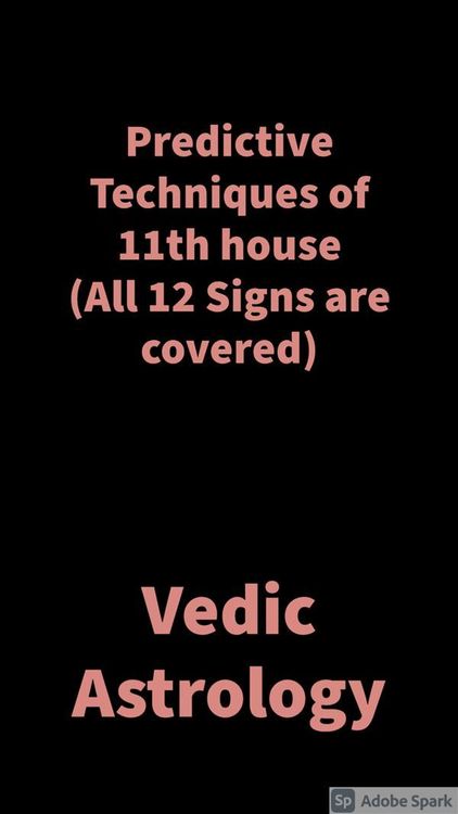 Produktbild: Predictive Techniques of 11th house