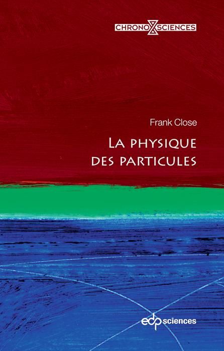 Produktbild: La physique des particules