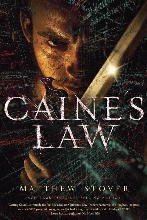 Produktbild: Caine's Law