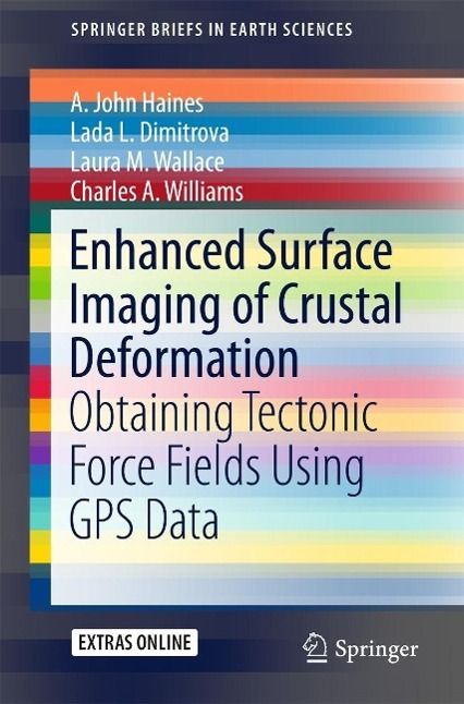 Produktbild: Enhanced Surface Imaging of Crustal Deformation