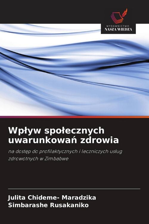 Produktbild: Wp&iquest;yw spo&iquest;ecznych uwarunkowa&iquest; zdrowia