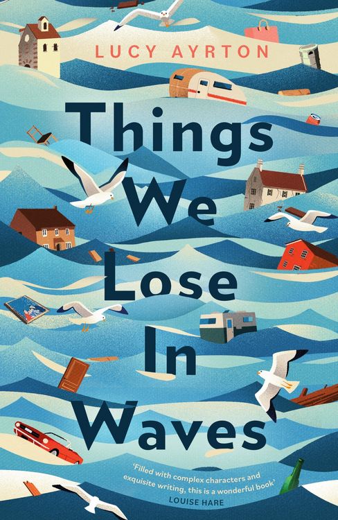 Produktbild: Things We Lose in Waves