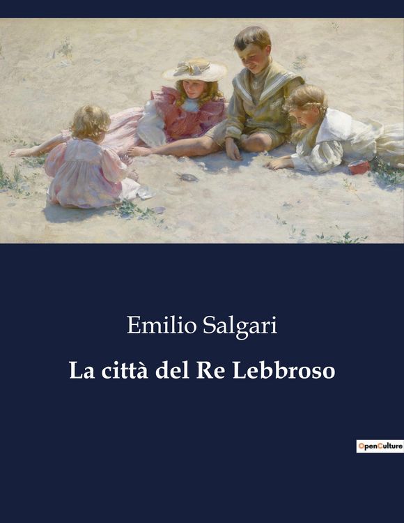 Produktbild: La citt&agrave; del Re Lebbroso