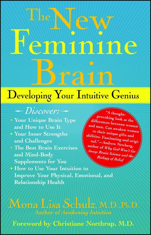 Produktbild: The New Feminine Brain