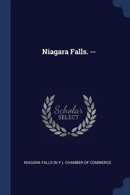 Produktbild: Niagara Falls. --