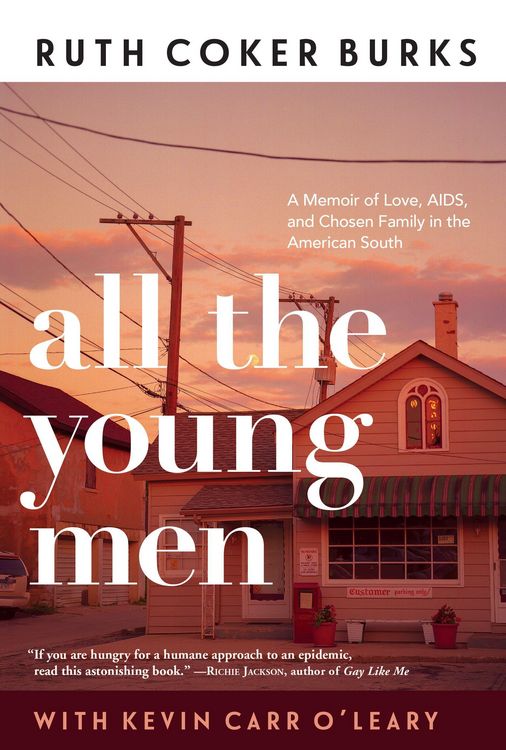 Produktbild: All The Young Men