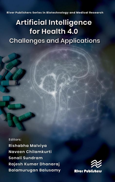 Produktbild: Artificial Intelligence for Health 4.0