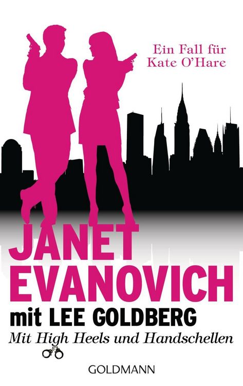 Produktbild: Mit High Heels und Handschellen / Kate O'Hare Bd.1