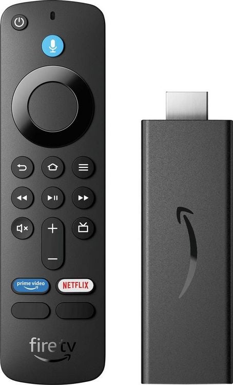Produktbild: Amazon Fire TV 3. Gen. HDMI Streaming Stick