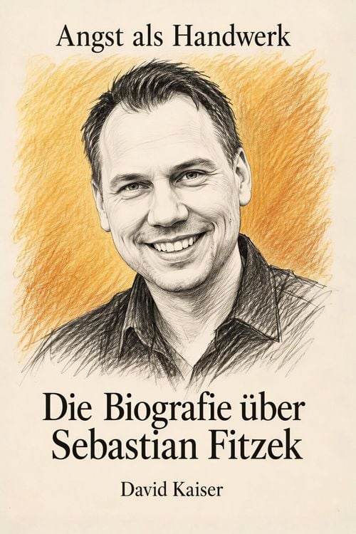 Produktbild: Die Biografie &uuml;ber Sebastian Fitzek