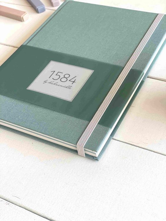 Produktbild: Hahnem&uuml;hle Papier 1584 by Hahnem&uuml;hle, DIN A 5, 90 g/m&sup2;