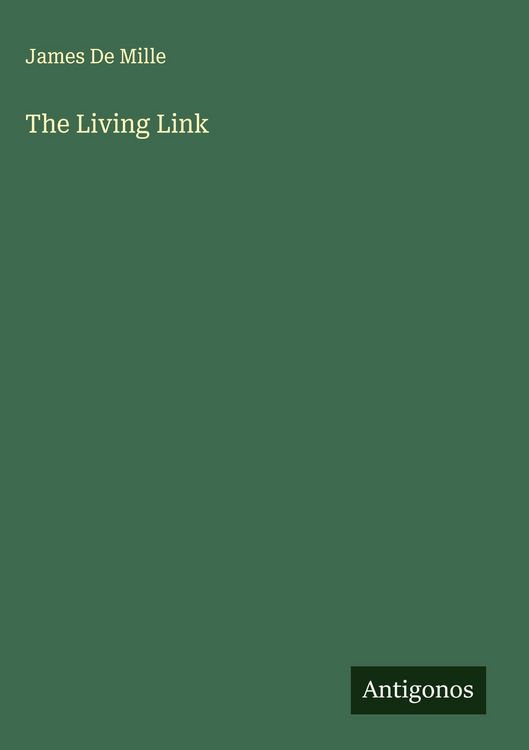 Produktbild: The Living Link