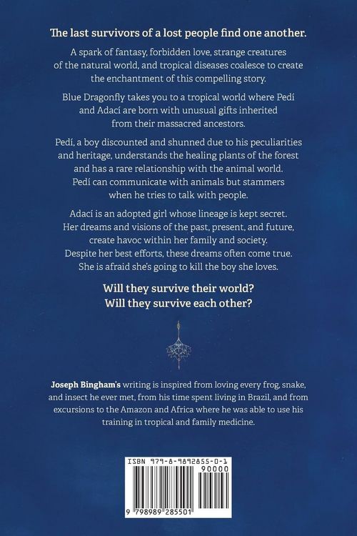 Produktbild: Blue Dragonfly