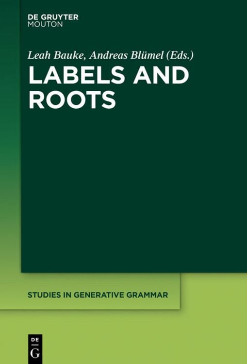Produktbild: Labels and Roots