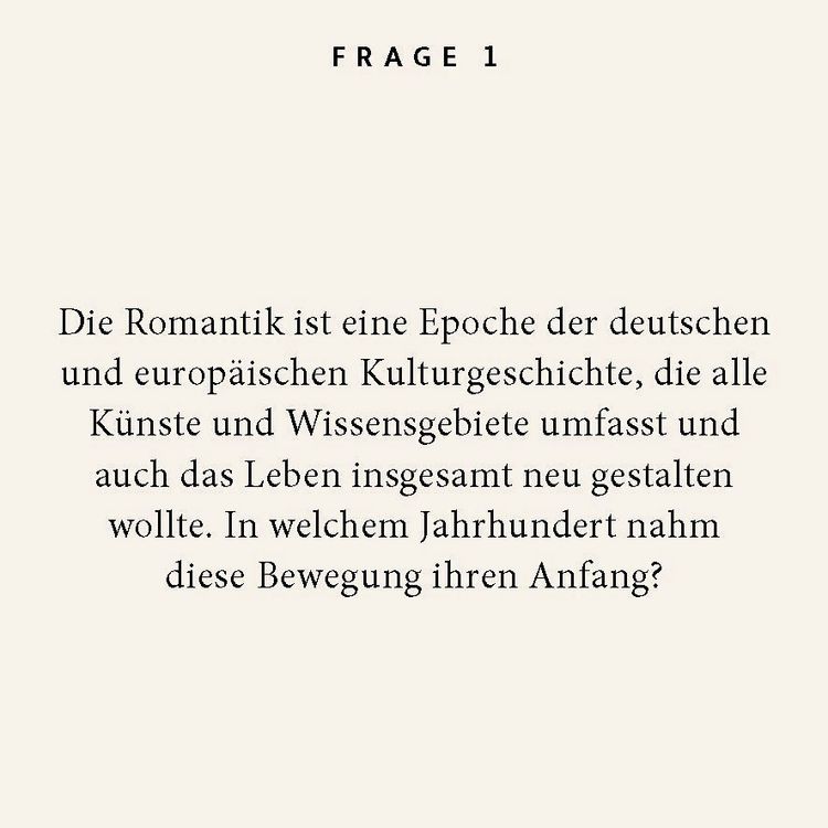 Produktbild: Romantik-Quiz